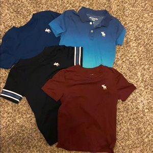 Abercrombie short sleeve T-shirts